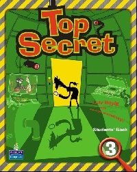 Top Secret 3. Student's Book фото книги