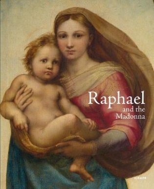 Raphael and the Madonna фото книги