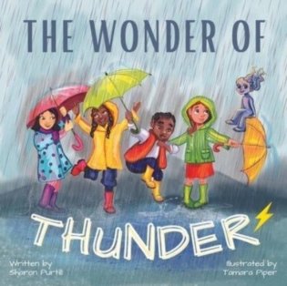 The wonder of thunder: lessons from a th фото книги