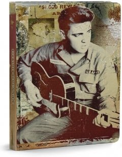Записная книжка "Элвис-3", 80 листов фото книги