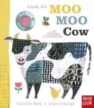 Look, it`s Moo Moo Cow фото книги