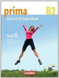 Prima B2 (Band 6). Schuelerbuch фото книги