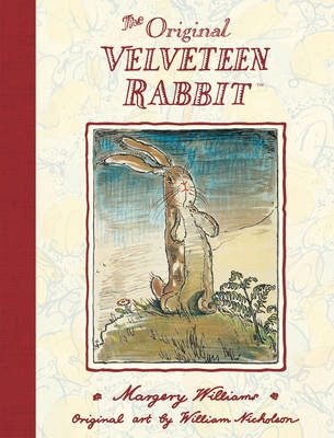The Velveteen Rabbit фото книги