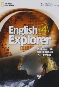 CD-ROM. English Explorer 4. Interactive Whiteboard фото книги