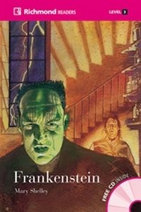 Frankenstein (+ Audio CD) фото книги