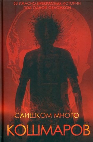 Слишком много кошмаров фото книги