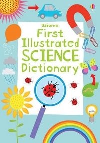 First Illustrated Science Dictionary фото книги