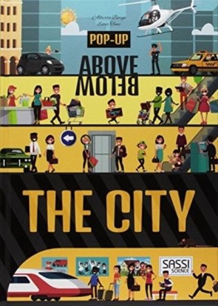 The City фото книги