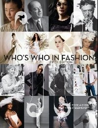 Who's Who in Fashion фото книги