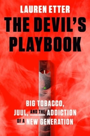 Devil`s playbook фото книги