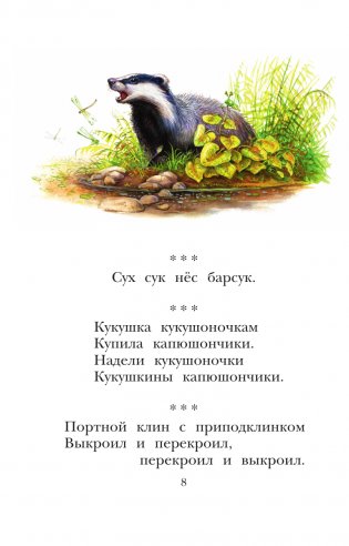 Русские скороговорки, пословицы, считалки, загадки фото книги 9