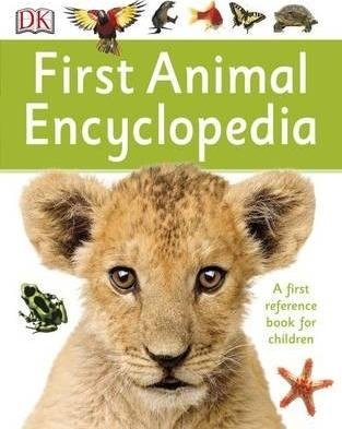 First Animal Encyclopedia фото книги