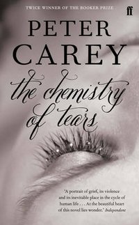 The Chemistry of Tears фото книги