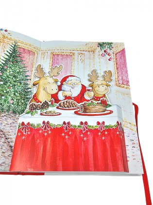 Как Волк писал письмо Деду Морозу фото книги 2