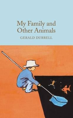 My Family and Other Animals фото книги