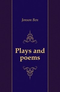 Plays and poems фото книги