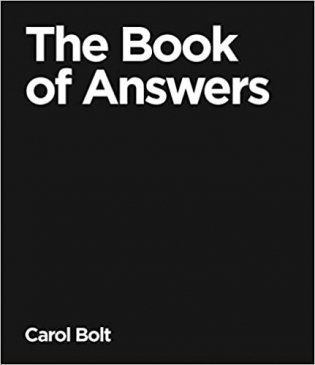 The Book Of Answers фото книги