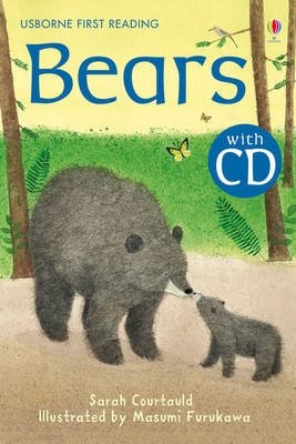 Bears (+ Audio CD) фото книги