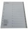 Разделитель листов 1-12 "Divider" фото книги маленькое 2