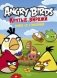 Angry Birds. Крутые виражи. Книга со стикерами фото книги маленькое 2