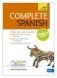 Complete Spanish. Beginner to Intermediate Course (+ Audio CD) фото книги маленькое 2
