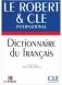 Dictionnaire Le Robert & Cle International фото книги маленькое 2