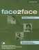 face2face Advanced Teacher's Book фото книги маленькое 2