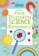 First Illustrated Science Dictionary фото книги маленькое 2