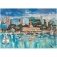 Пазл 260 эл. ТРИ СОВЫ "Морской порт" фото книги маленькое 3