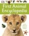 First Animal Encyclopedia фото книги маленькое 2