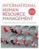 International Human Resource Management фото книги маленькое 2