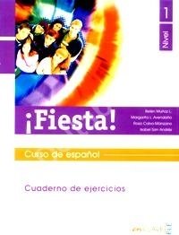 Fiesta! Nivel 1 Cuaderno фото книги