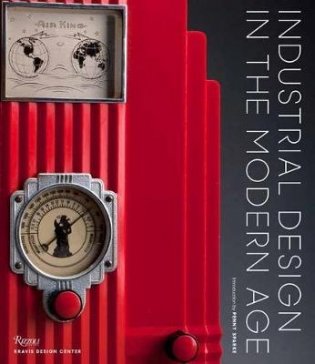 Industrial Design in the Modern Age фото книги