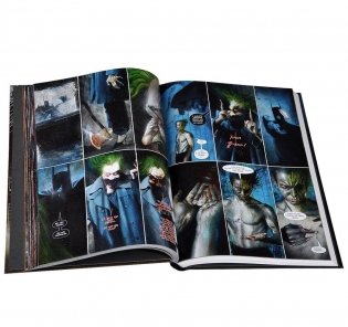 Бэтмен. Лечебница Аркхем фото книги 5