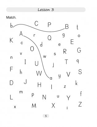 Английский язык.  3 класс. Прописи. ГРИФ фото книги 4