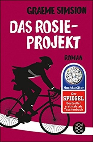 Das Rosie-Projekt фото книги