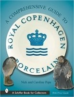 A Comprehensive Guide to Royal Copenhagen Porcelain фото книги