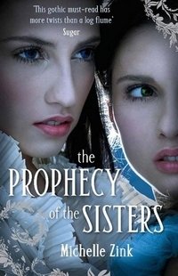 The Prophecy of the Sisters фото книги