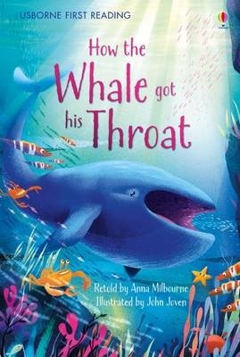 How the Whale Got His Throat фото книги