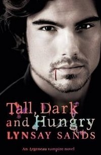 Tall, Dark and Hungry фото книги