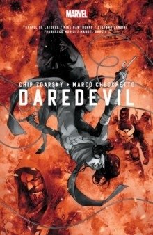 Daredevil by Chip Zdarsky Omnibus Vol. 2 фото книги