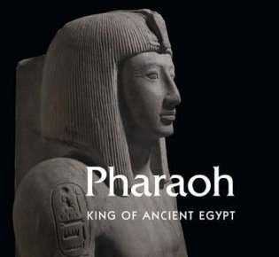 Pharaoh: King of Ancient Egypt фото книги