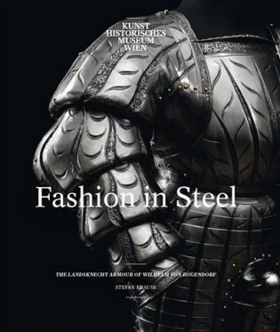 Fashion in Steel фото книги