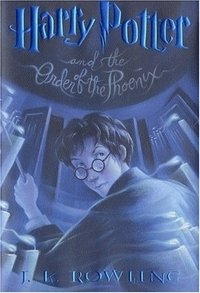 Harry Potter and the Order of the Phoenix: Book 5 фото книги