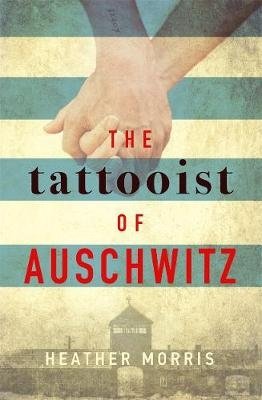 The Tattooist of Auschwitz фото книги