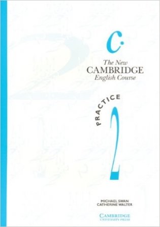 The New CEC (Cambridge English Course) 2 Practice Book фото книги