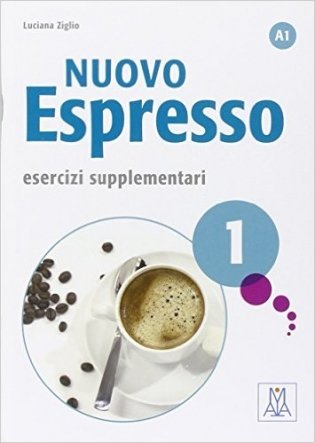 Nuovo Espresso 01. Esercizi supplementari фото книги