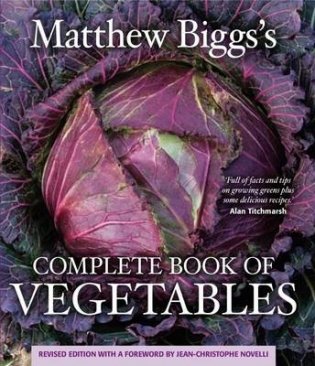Complete Book of Vegetables фото книги