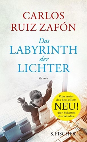 Das Labyrinth der Lichter фото книги