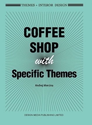 Coffee Shops with Specific Themes фото книги